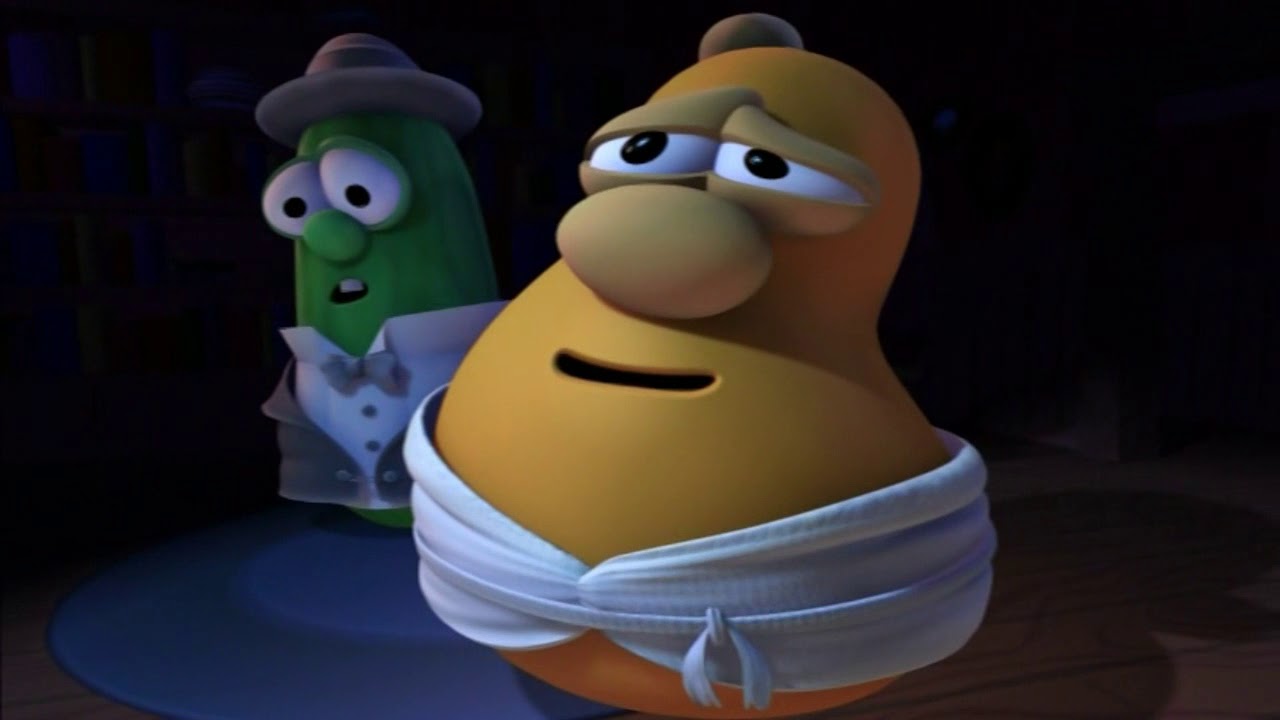 Problematic VeggieTales Theology: The Dangers of Teaching Kids an Over-Simplified Anthropology